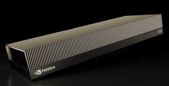 Omniverse 구동을 위한 NVIDIA GPU 인프라