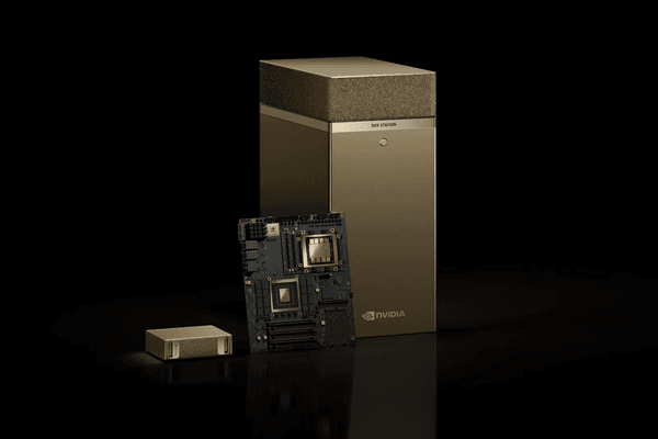 NVIDIA DGX Spark: AI 개발의 새로운 전성기